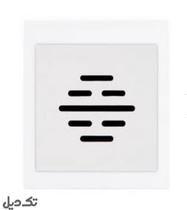 مکانیزم ملودی سفید با قاب مهتاب ۷۸۱۵